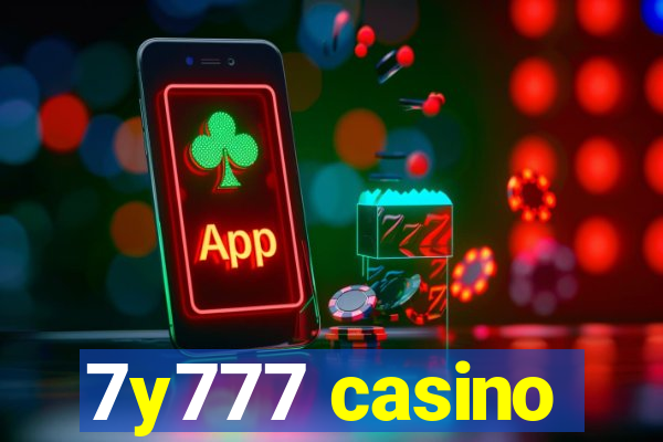 7y777 casino